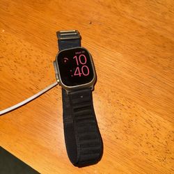 Apple Watch Ultra