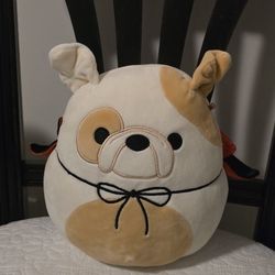 Squishmallows 8" Brock The Bulldog 