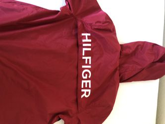 Tommy Hilfiger jacket Red size XL