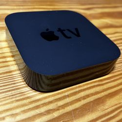 Apple TV 4th Gen