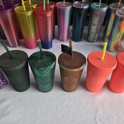 Starbucks Tumblers 