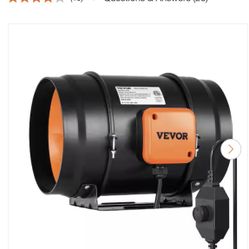 Vevor Ventilation Fan 