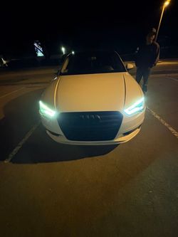 Audi a3 premium 2015