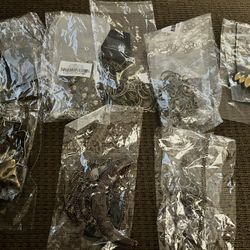 Paparazzi Brass Necklace Lot