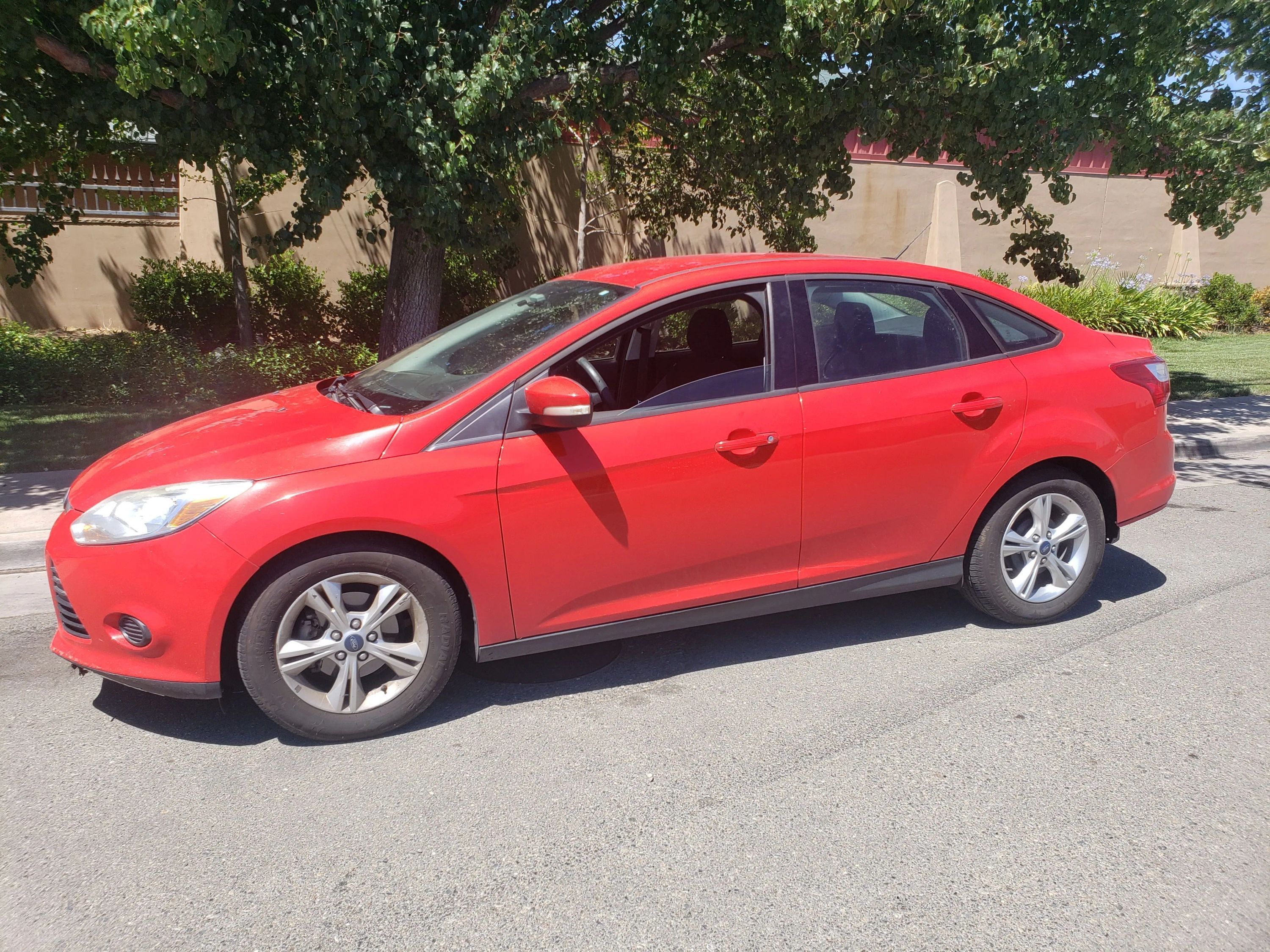2012 Ford Focus