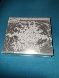 Pokemon pitch black etb