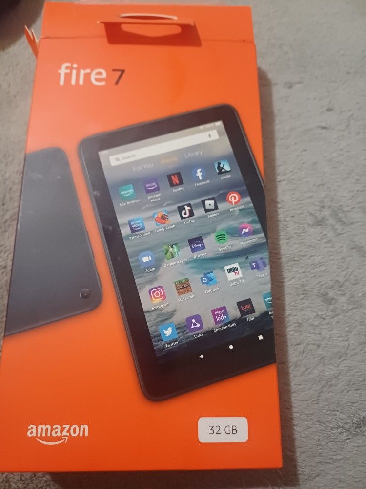 Fire 7