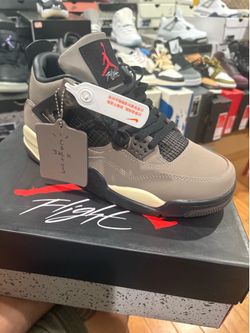 Jordan 4 “ friends and family”  cactus 🌵 jacks MENS 10