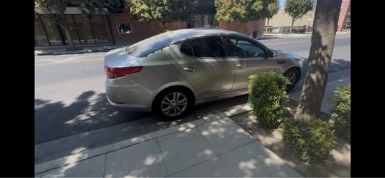 2013 KIA Optima