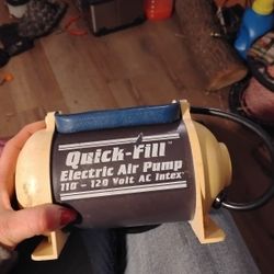 Electric Air Pump 