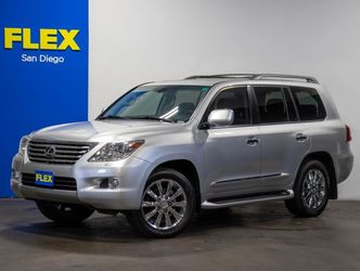 2009 Lexus LX