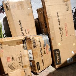 Free Free Incomplete Boxes Must Take All 