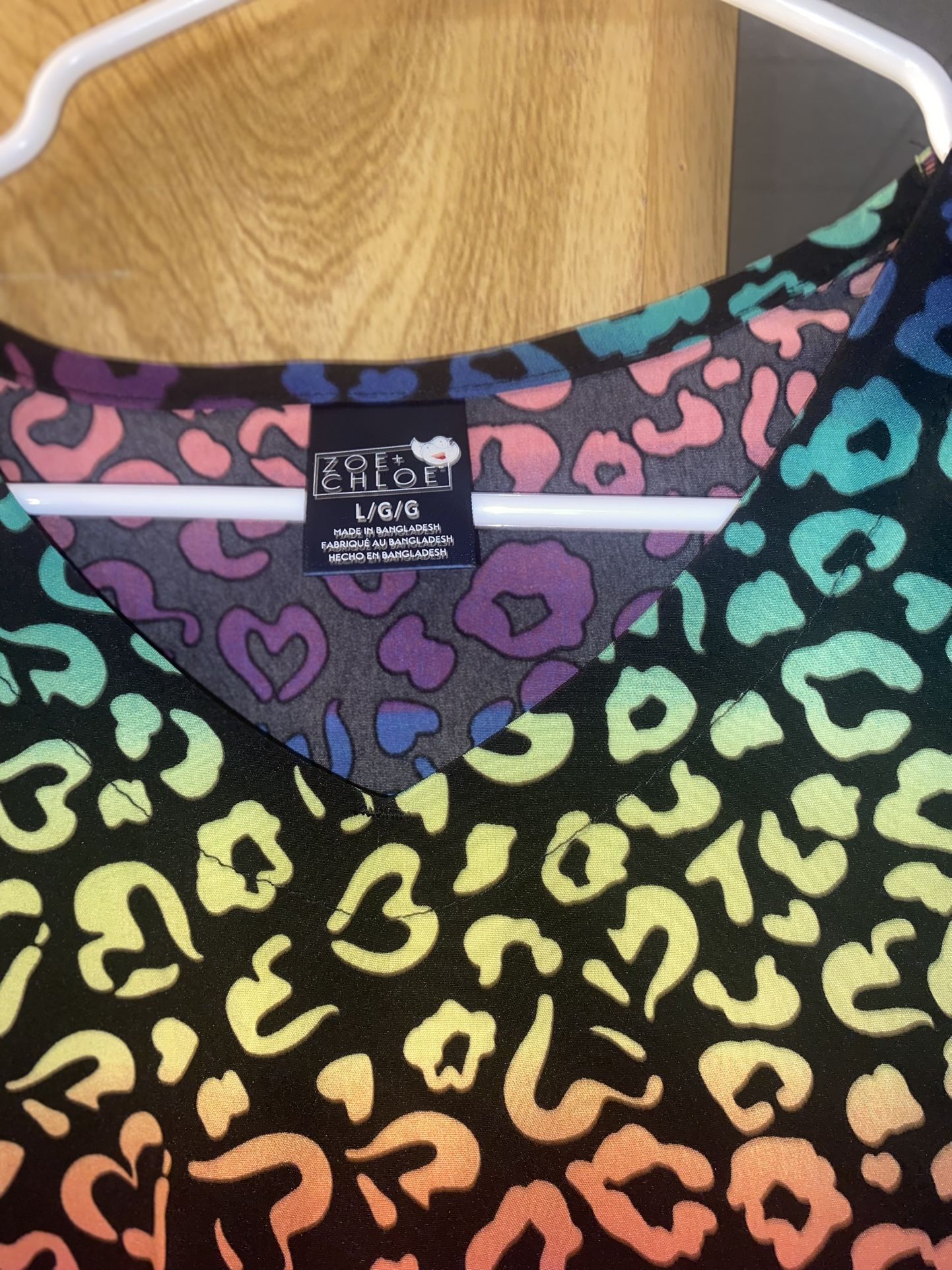 Scrub Top