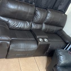reclyner couch 