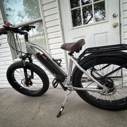 E-Bike For Sale!