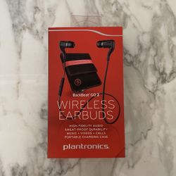 Wireless Earbuds - Plantronics