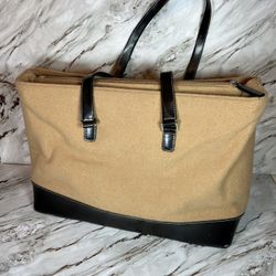 Wilson’s leather Laptop/tablet Purse