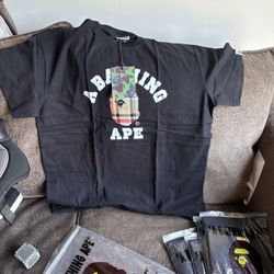 bape shirts