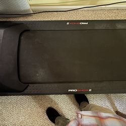 Pro Form Treadmill 
