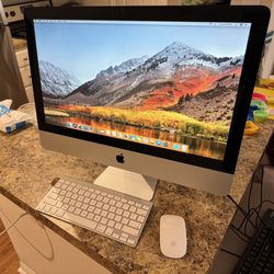 iMac 21.5” Mid 2011