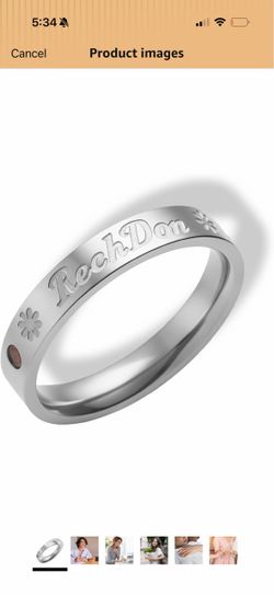 Ring size 8