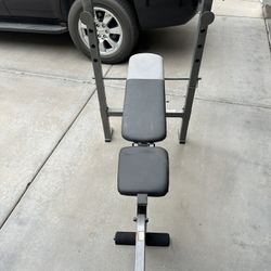 Weight Bench