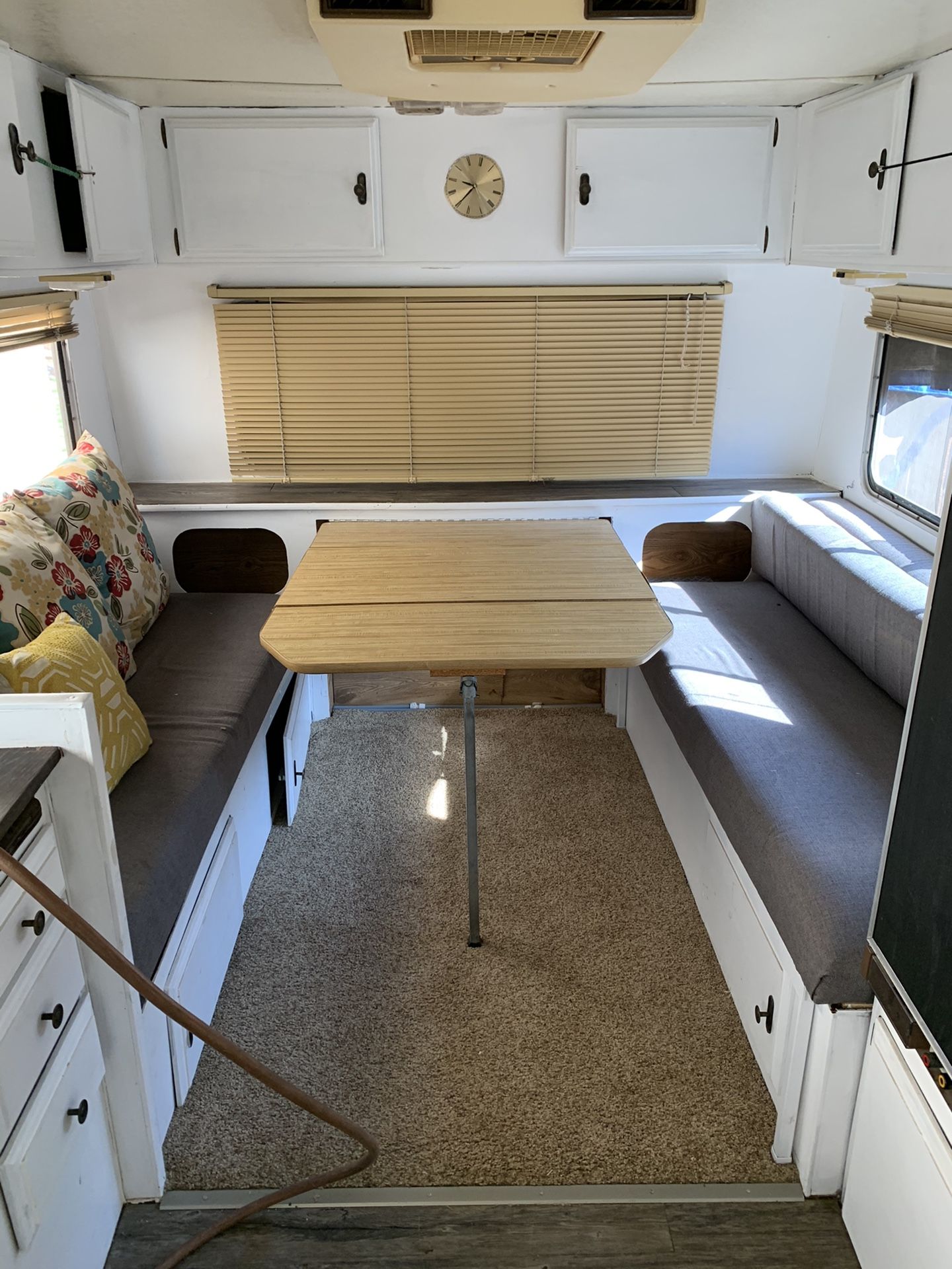 Small 20ft 5th wheel