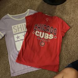 Girls Shirts Size 10