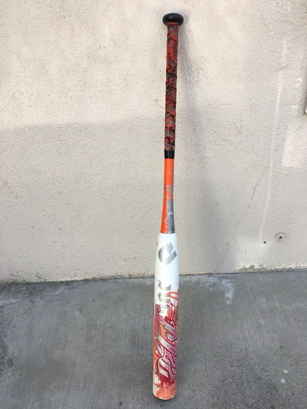 2014 DEMARINI JUGGERNAUT CL22 Softball Bat EXCLUSIVE 26oz ASA SBF-14