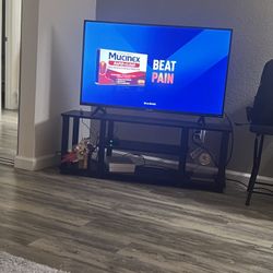 Tv And Tv Stand For $150