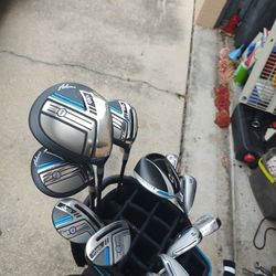 Adams Idea Velocity Slot Technology Clubs