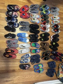 Boy Shoes , Snow Boots , Sandals 