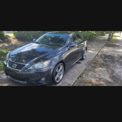 2011 Lexus IS 250