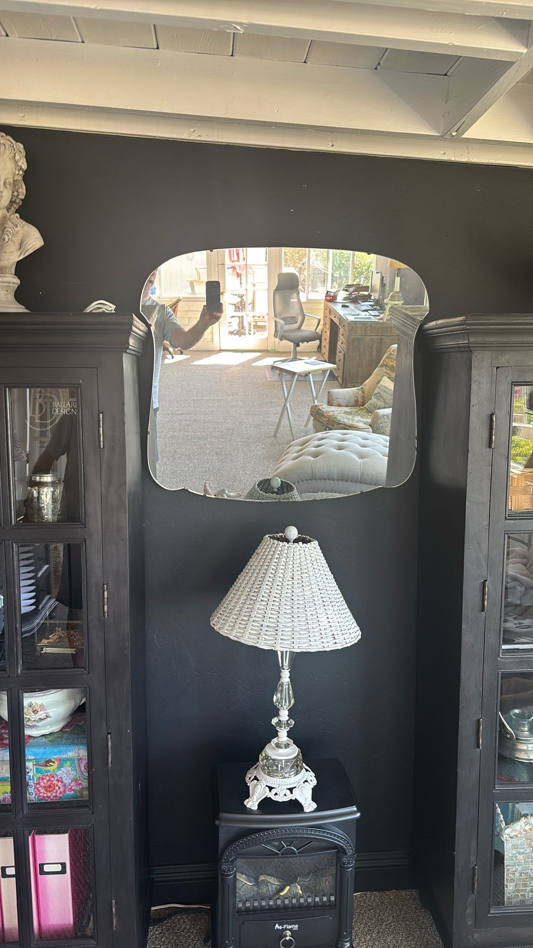 Antique Mirror