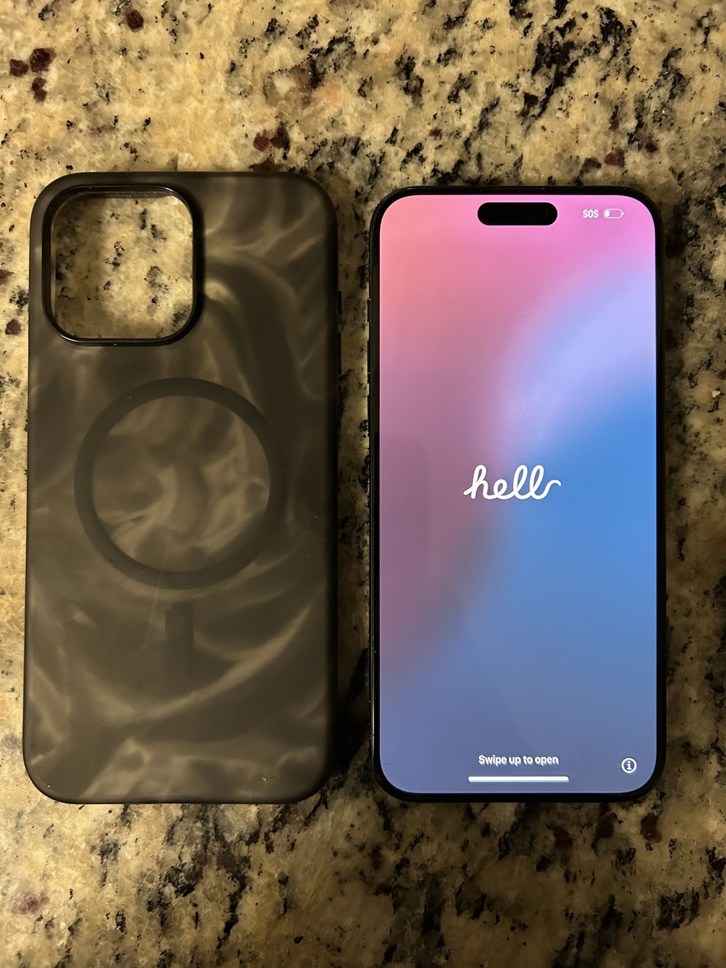 Iphone 15 Pro Max (AT&T)