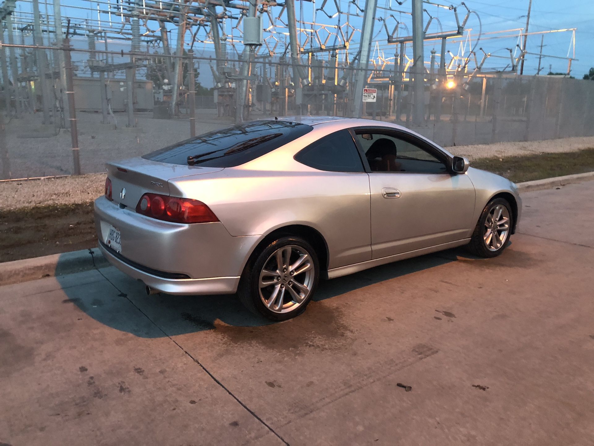 2006 Acura RSX