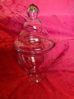 Apothecary Jar