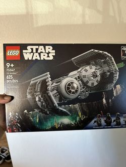 LEGO Star Wars TIE Bomber 