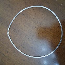 Sterling Silver Necklace