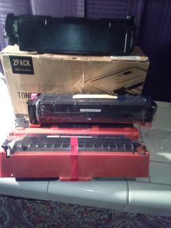 New Toner Cartridges With The Chip. Send An Offer