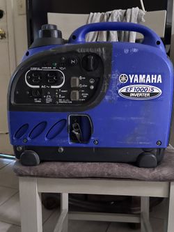 Yamaha Power Inverter 300$ 