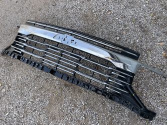 GRILL 2015-2026 CHEVROLET TAHOE O SUBURBAN