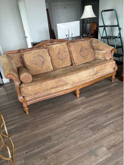 Thomasville Sofa’s (2)