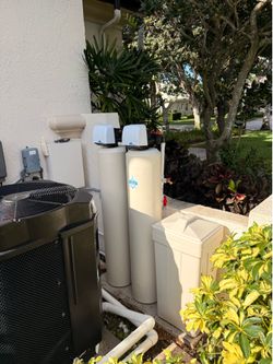 Water purification system - Great for your Health