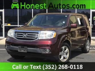 2013 Honda Pilot