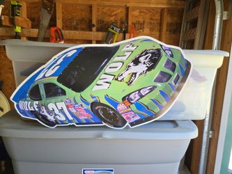 Nascar Timberwolf