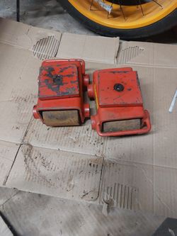 Hevy Haul Dolly
