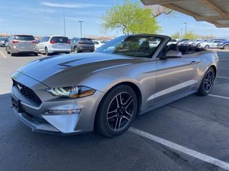 2022 Ford Mustang