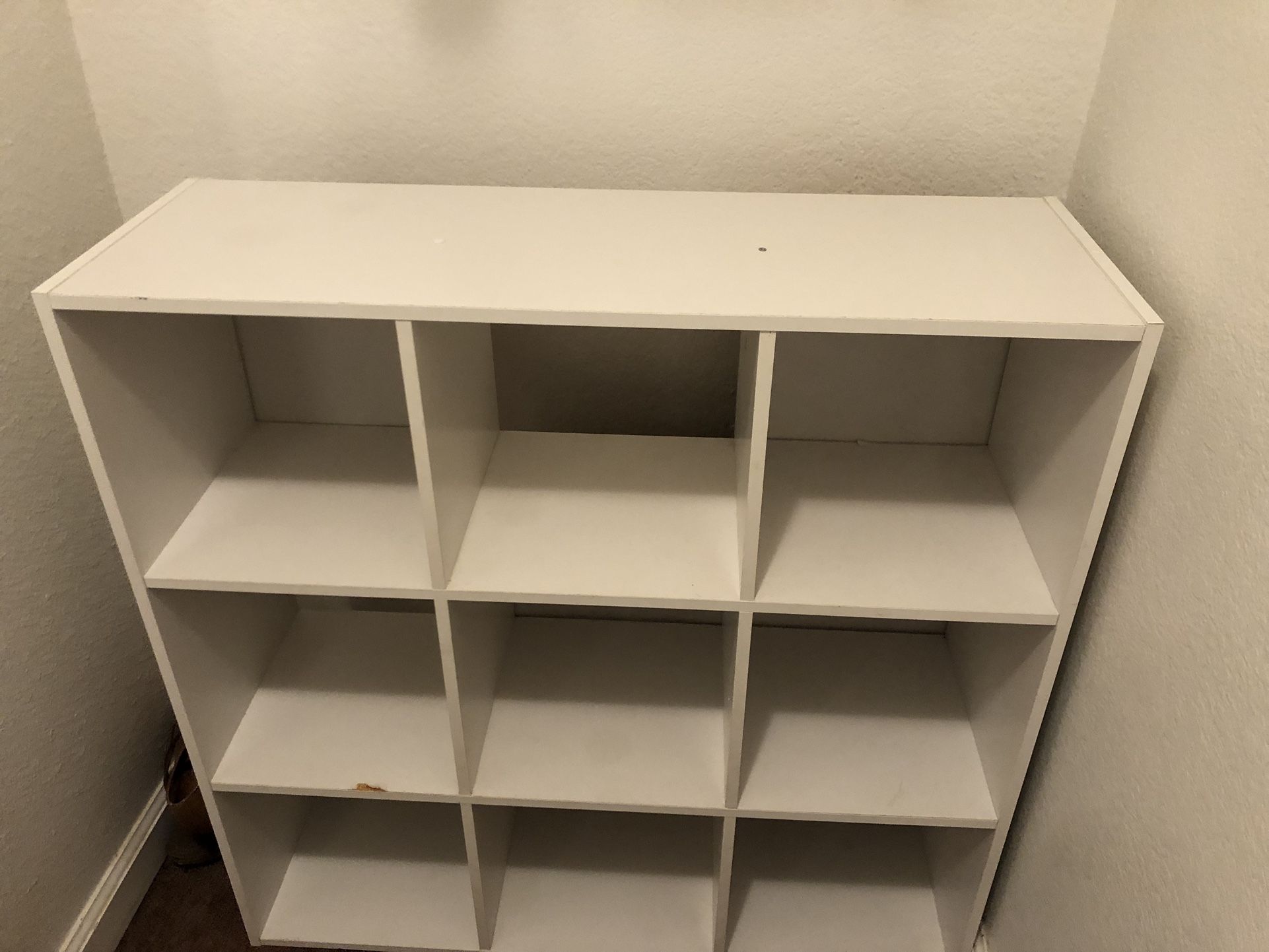 Free White Shelf
