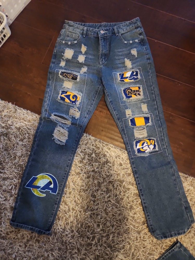 Rams Jeans NEW